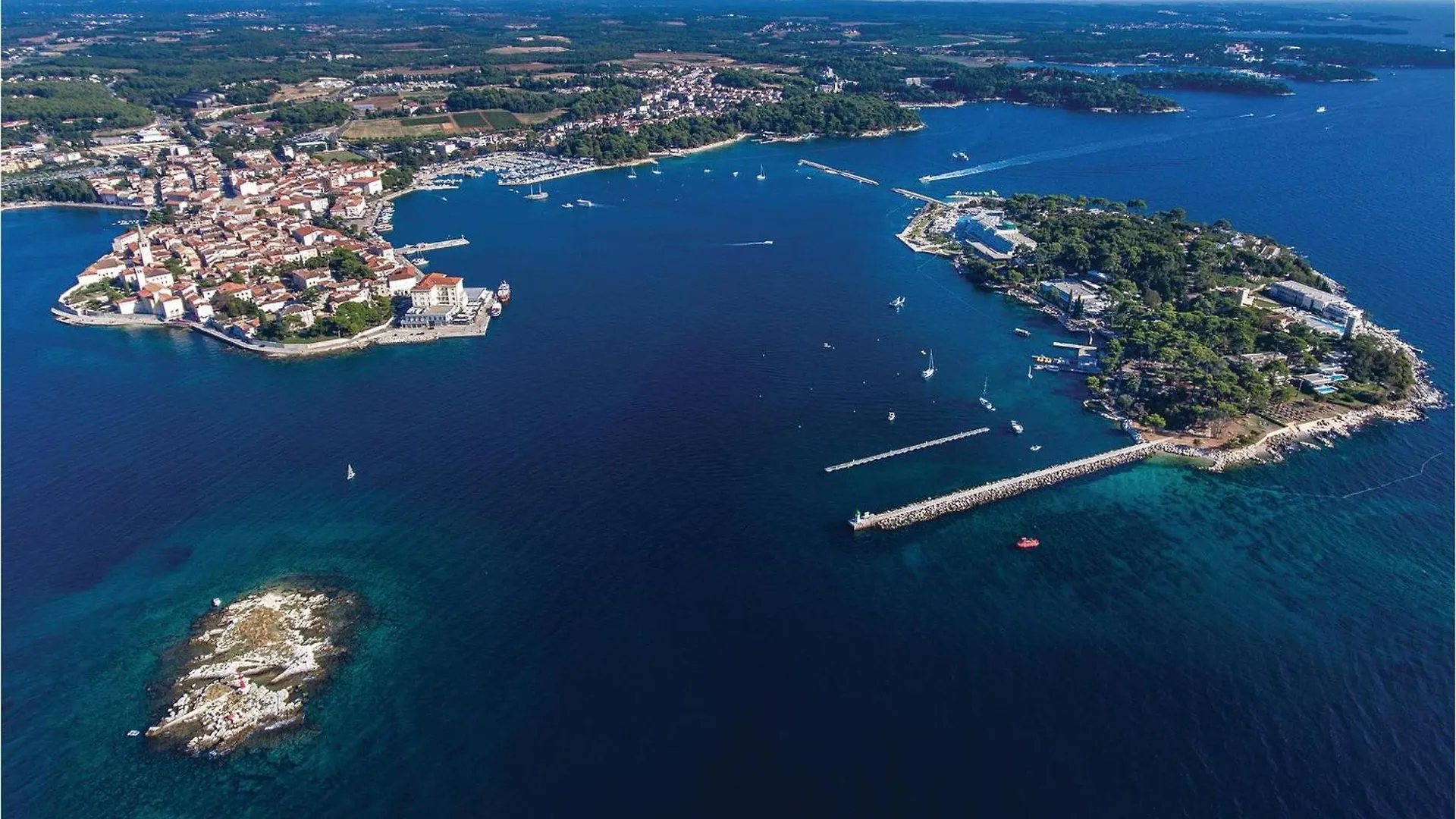 Feriehus Gorgeous Home In Porec With Wifi