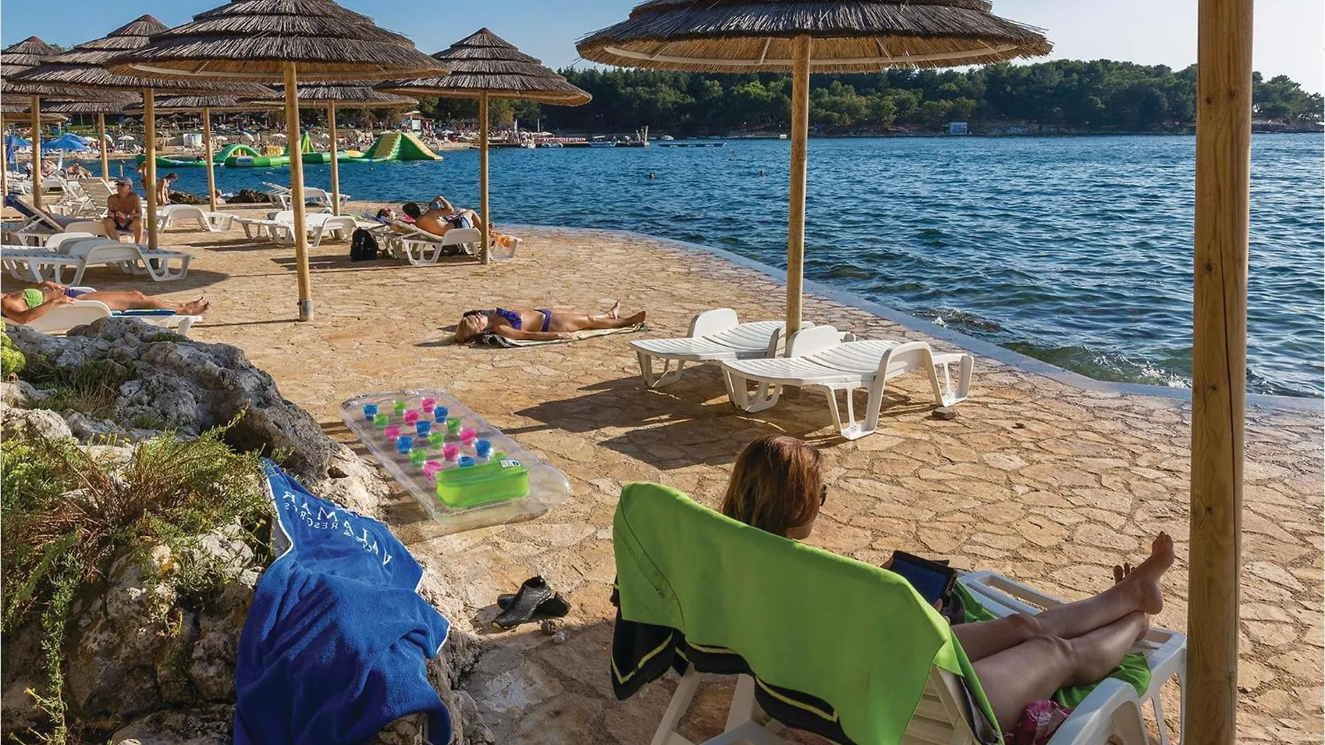 Gorgeous Home In Porec With Wifi Hırvatistan